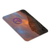 Flexible Magnet de la paix de Sierra (Côté Droit)