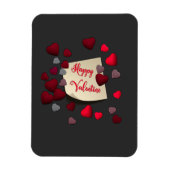 Flexible Magnet de la Saint Valentin (Vertical)