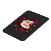 Flexible Magnet de la Saint Valentin (Côté Gauche)