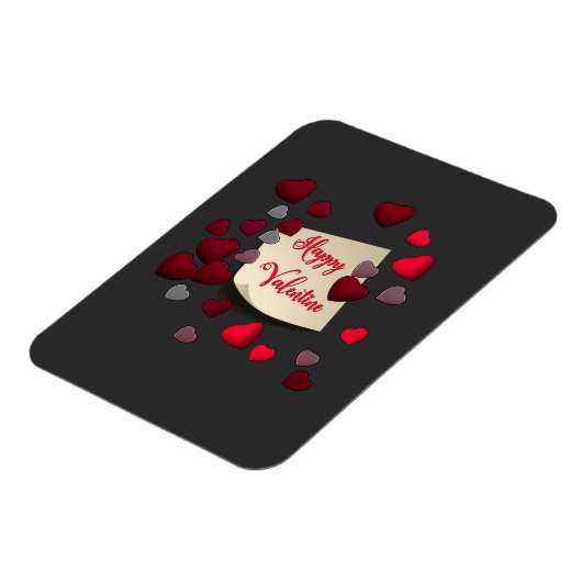 Flexible Magnet de la Saint Valentin (Côté Gauche)