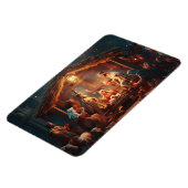 Flexible Magnet de la scène du gestionnaire (Côté Gauche)