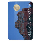 Flexible Magnet de la super lune (Vertical)