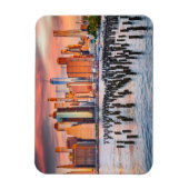 Flexible Magnet de la ville de New York (Vertical)