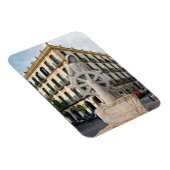 Flexible Magnet de la ville d'Ibiza (Côté Droit)