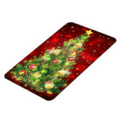 Flexible Magnet de l'arbre de Noël (Côté Gauche)
