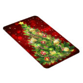 Flexible Magnet de l'arbre de Noël (Côté Droit)