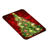 Flexible Magnet de l'arbre de Noël (Côté Droit)