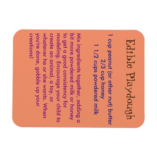 Flexible Magnet de lecture commode (Horizontal)