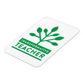 Flexible Magnet de l'enseignant transformateur (Côté Gauche)