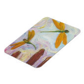 Flexible Magnet de libellules (Côté Gauche)