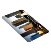 Flexible Magnet de Los Angeles (Côté Droit)