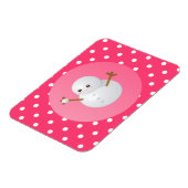 Flexible Magnet de neige (Côté Gauche)