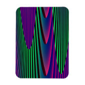 Flexible Magnet de Neon Seas (Vertical)