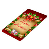 Flexible Magnet de Noël (Côté Gauche)