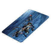 Flexible Magnet de Noël (Côté Gauche)