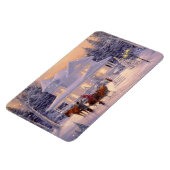 Flexible Magnet de Noël (Côté Gauche)