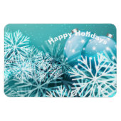 Flexible Magnet de Noël (Horizontal)