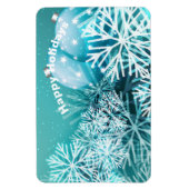 Flexible Magnet de Noël (Vertical)