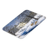 Flexible Magnet de Noël (Côté Gauche)