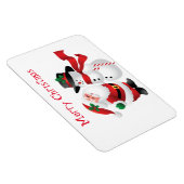 Flexible Magnet de Noël (Côté Droit)