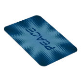 Flexible Magnet de paix (Côté Droit)