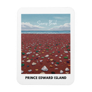 Flexible Magnet de plage de Souris