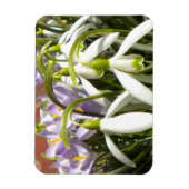 Flexible Magnet de printemps de Bloomin (Vertical)