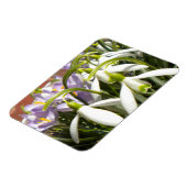 Flexible Magnet de printemps de Bloomin (Côté Gauche)