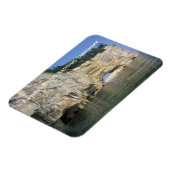 Flexible Magnet de roches photographiées (Côté Gauche)