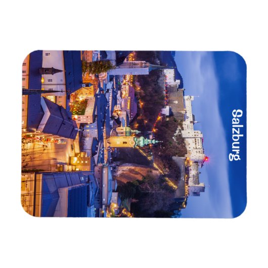 Flexible Magnet de Salzbourg (Horizontal)