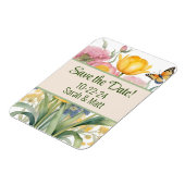 Flexible Magnet de sauvegarde de date (Côté Gauche)