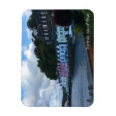 Flexible Magnet de skye Portree (Vertical)