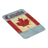 Flexible Magnet de souvenirs Canada (Côté Droit)