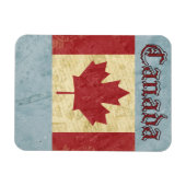 Flexible Magnet de souvenirs Canada (Horizontal)