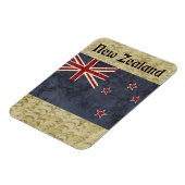 Flexible Magnet de souvenirs néo-zélandais (Côté Gauche)