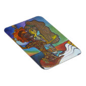 Flexible Magnet de Synergie (Côté Droit)