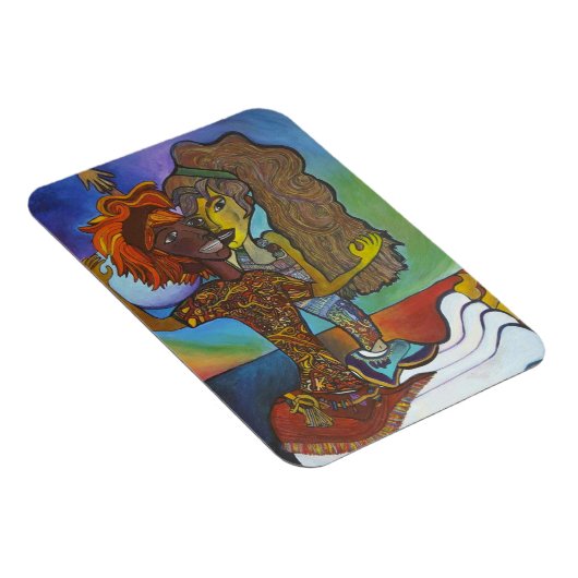 Flexible Magnet de Synergie (Côté Droit)