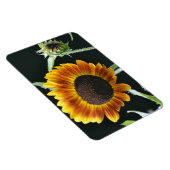 Flexible Magnet de tournesol (Côté Droit)