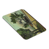 Flexible Magnet de train de Collinsville (Côté Droit)