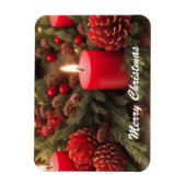 Flexible Magnet de vacances (Vertical)