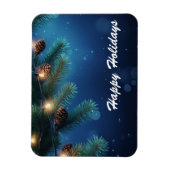 Flexible Magnet de vacances (Vertical)