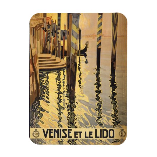 Flexible Magnet de Venise (Vertical)