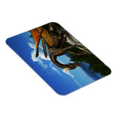 Flexible Magnet de vinyle du lac View (Côté Droit)