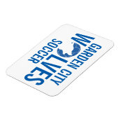 Flexible Magnet de voiture (Côté Gauche)