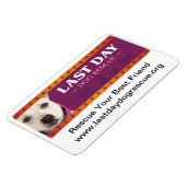 Flexible Magnet de voiture LDDR (Côté Gauche)