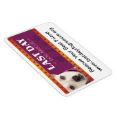 Flexible Magnet de voiture LDDR (Côté Droit)