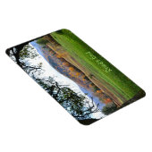 Flexible Magnet de vue d'automne du Vermont (Côté Droit)