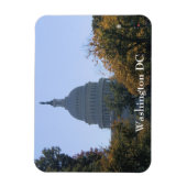 Flexible Magnet de Washington DC (Vertical)
