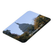 Flexible Magnet de Washington DC (Côté Gauche)