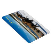 Flexible Magnet de Yellowstone (Côté Droit)